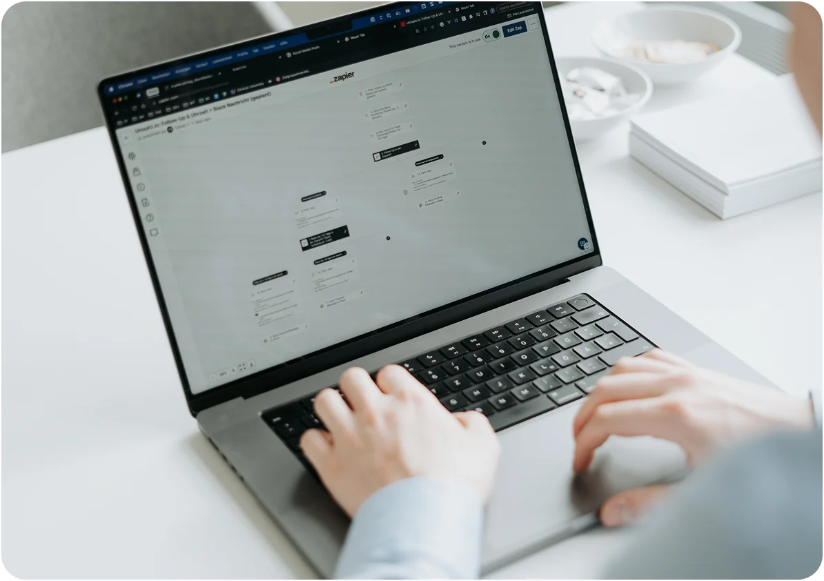Implementierung & Optimierung